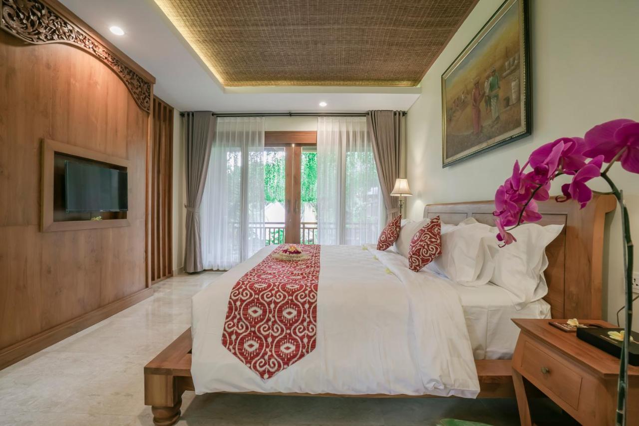 Weda Cita Resort And Spa By Mahaputra Убуд Екстериор снимка Deluxe Room