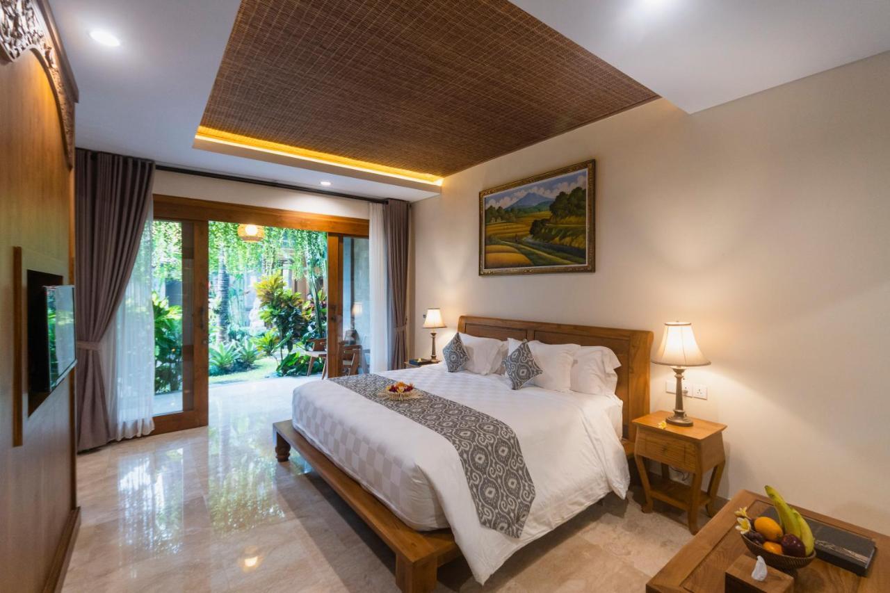 Weda Cita Resort And Spa By Mahaputra Убуд Екстериор снимка Deluxe room