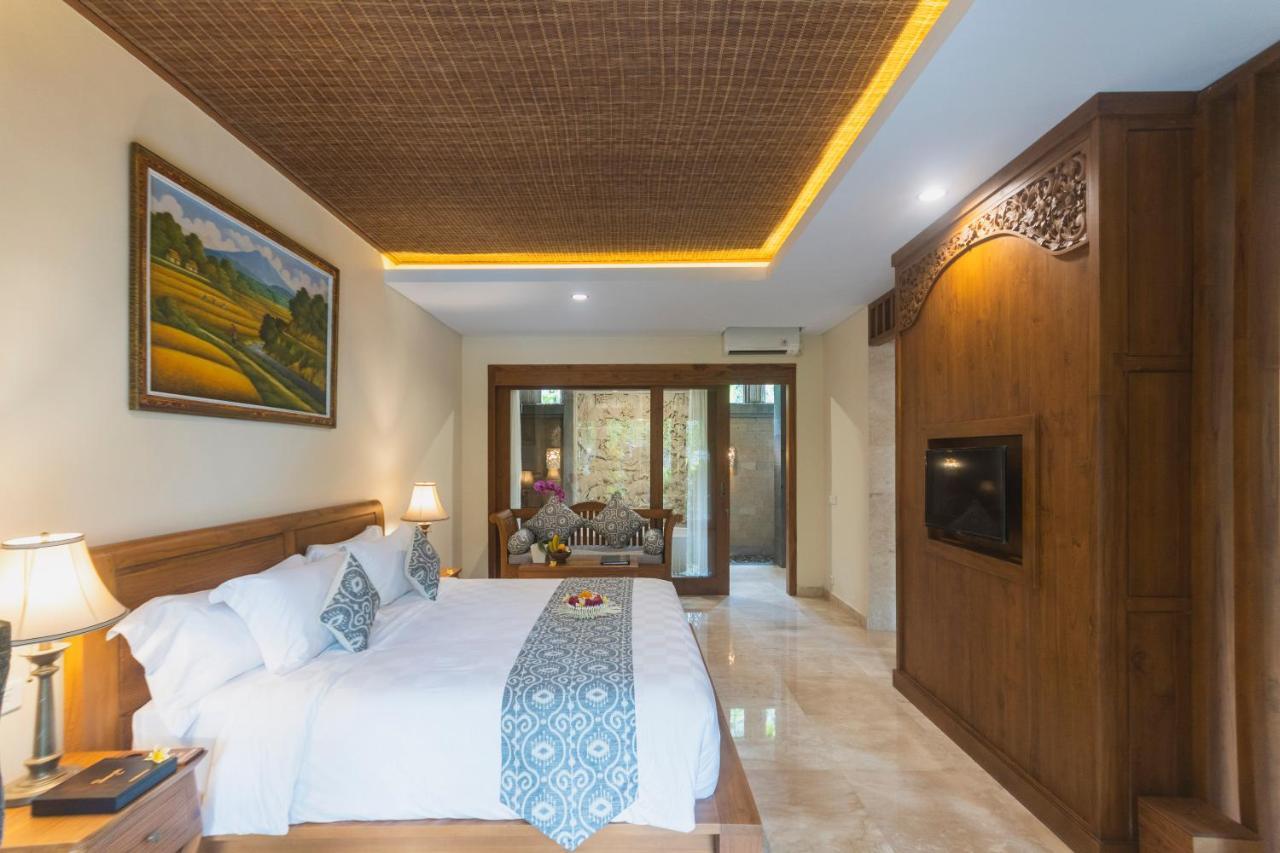 Weda Cita Resort And Spa By Mahaputra Убуд Екстериор снимка Deluxe Room