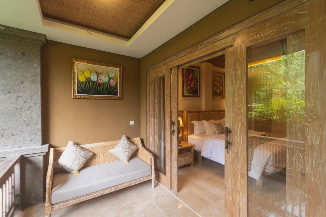 Weda Cita Resort And Spa By Mahaputra Убуд Екстериор снимка Deluxe Room