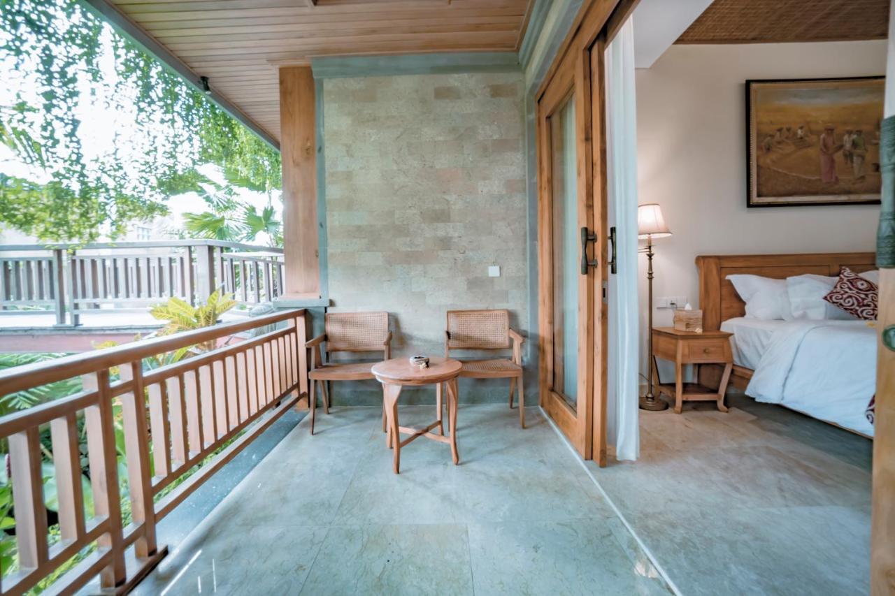 Weda Cita Resort And Spa By Mahaputra Убуд Екстериор снимка Deluxe Room with Pool Access