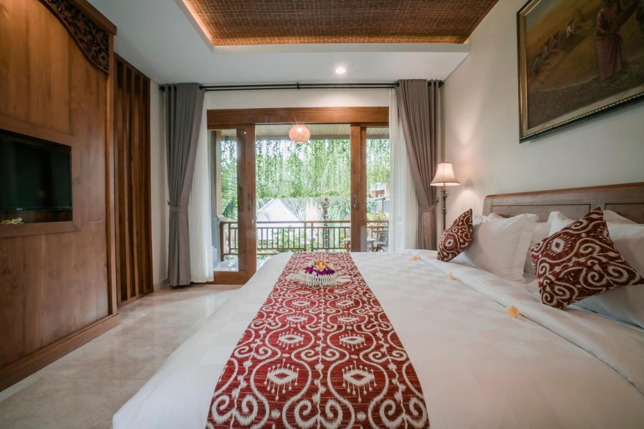 Weda Cita Resort And Spa By Mahaputra Убуд Екстериор снимка Deluxe Pool Access