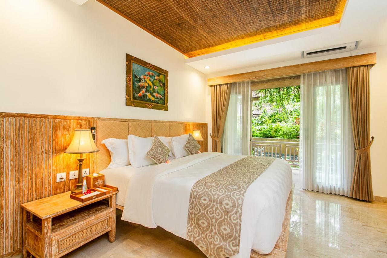 Weda Cita Resort And Spa By Mahaputra Убуд Екстериор снимка Deluxe Room