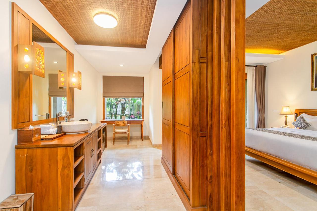 Weda Cita Resort And Spa By Mahaputra Убуд Екстериор снимка Deluxe Pool Access