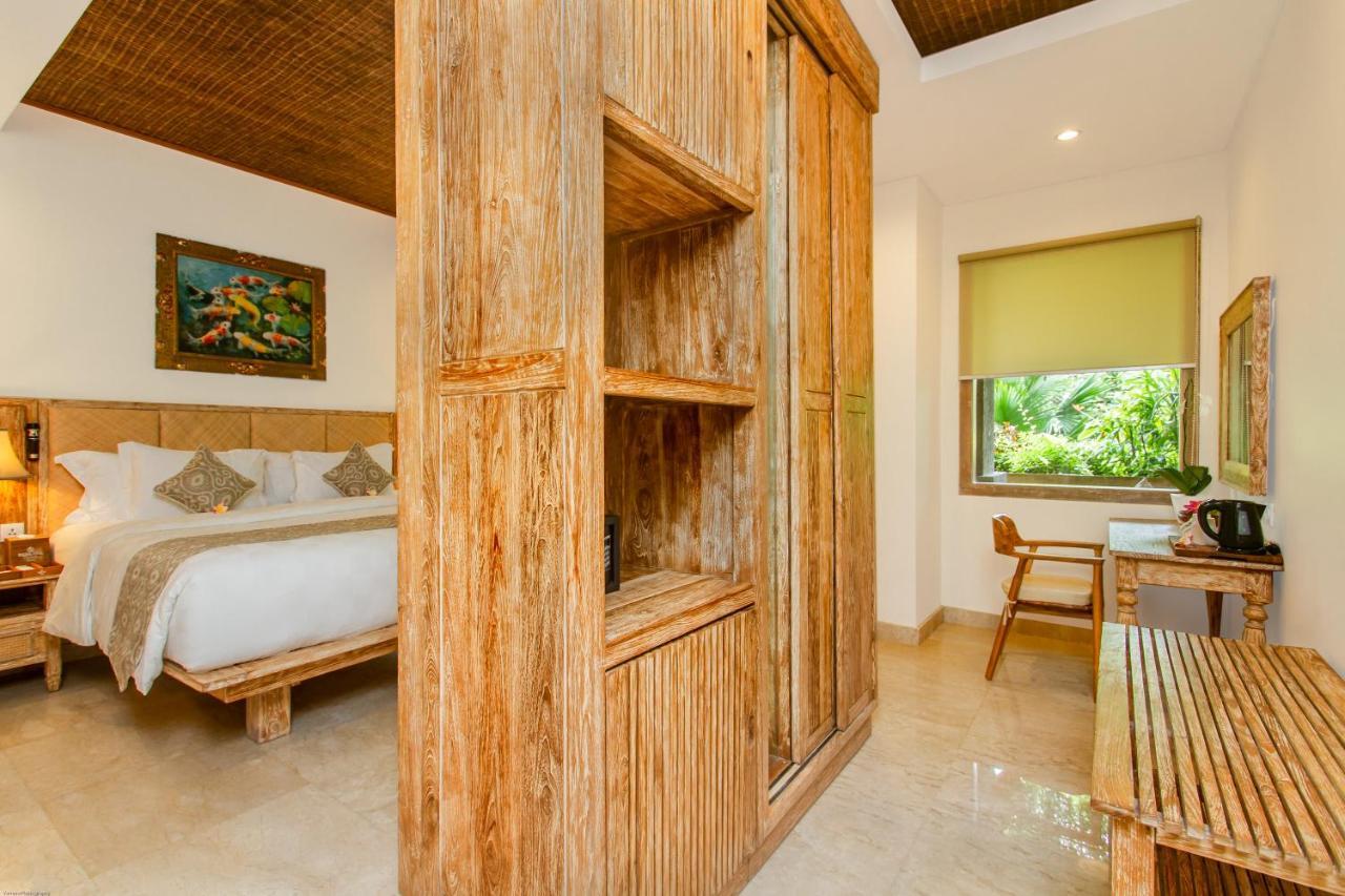 Weda Cita Resort And Spa By Mahaputra Убуд Екстериор снимка Deluxe Room