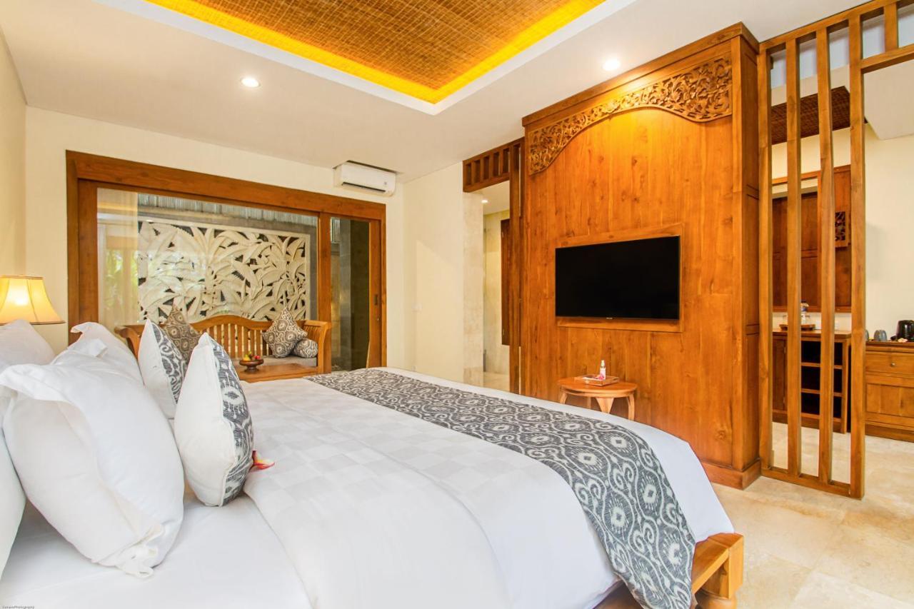 Weda Cita Resort And Spa By Mahaputra Убуд Екстериор снимка Deluxe Room
