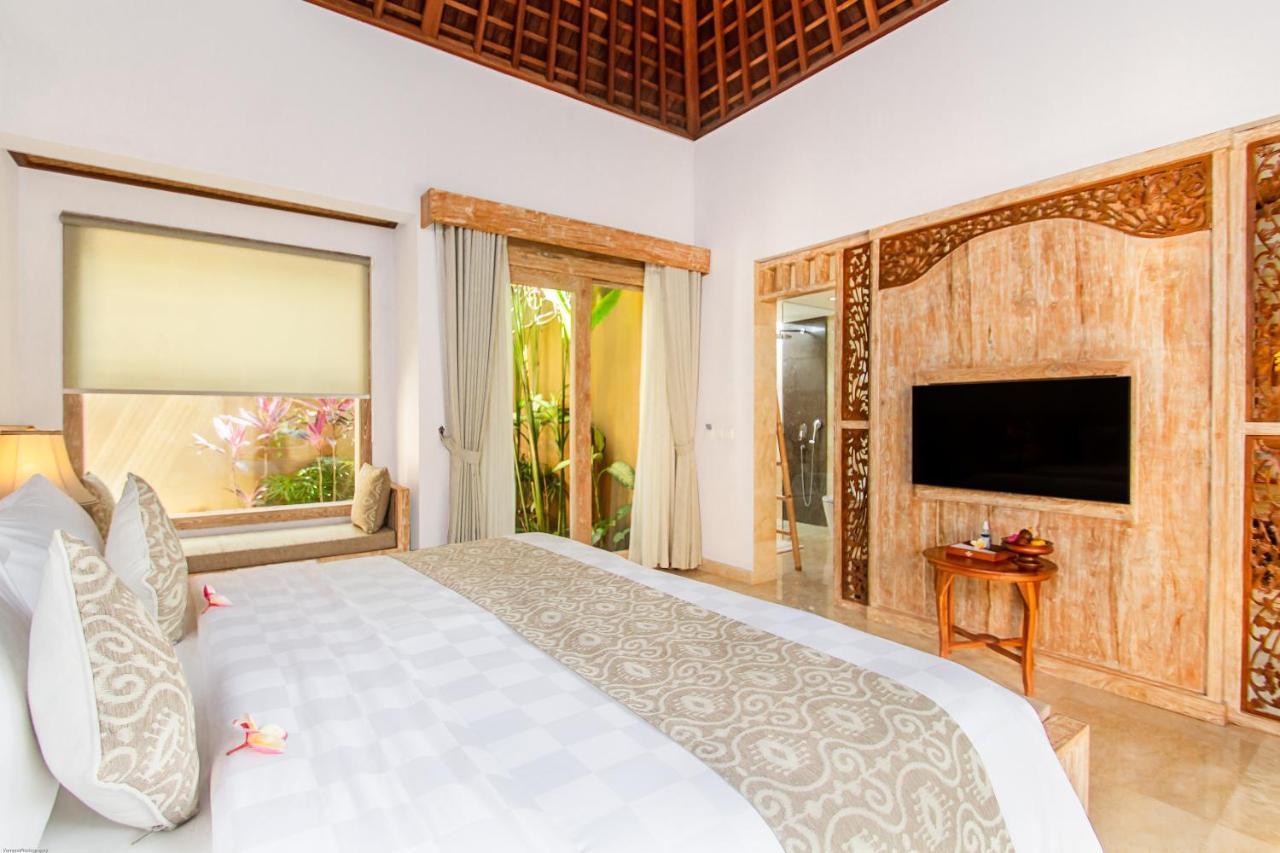 Weda Cita Resort And Spa By Mahaputra Убуд Екстериор снимка Deluxe Room